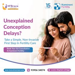 Unexplained Conception Delays? Explore IUI