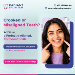 Straighten Your Smile with Expert Orthodontic Care