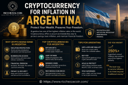 Cryptocurrency for Inflation in Argentina: Protecting Wealth in 2026