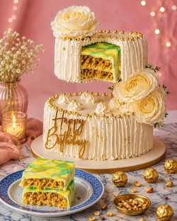Creative Custom Theme Cakes for Memorable Celebrations