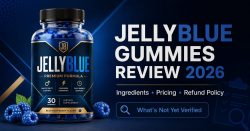 JellyBlue Gummies