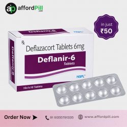 Why Choose a Trusted Store for Deflanir-6 Tablets?