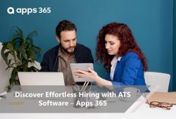 Discover Effortless Hiring with ATS Software – Apps 365