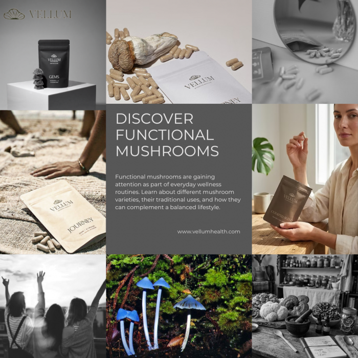 Nature-Inspired Wellness for Everyday Living