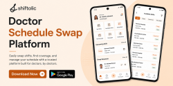 Doctor Schedule Swap Platform for Flexible Shift Management