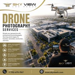 Drone Photography Services for Clear Aerial Property Views