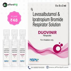 Duovinir Respules – Affordable Online Healthcare Choice