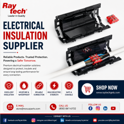 Electrical Insulation Supplier for Long-Term Performance