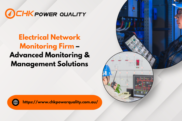 Electrical Network Monitoring Firm – Advanced Monitoring & Management Solutions