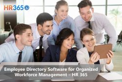 Employee Directory Software for Organized Workforce Management – HR 365