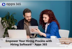 Empower Your Hiring Process with Hiring Software – Apps 365
