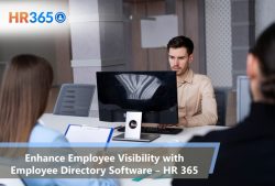 Enhance Employee Visibility with Employee Directory Software – HR 365