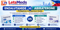 Enzalutamide vs Abiraterone in the Philippines