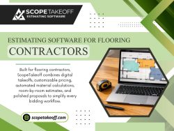 Estimating Software for Flooring Contractors