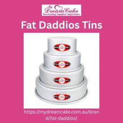 Fat Daddios Tins