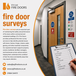 Fire Door Surveys