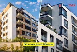 Key Things To Know About Flat Vs Apartment Difference