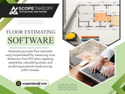 Floor Estimating Software