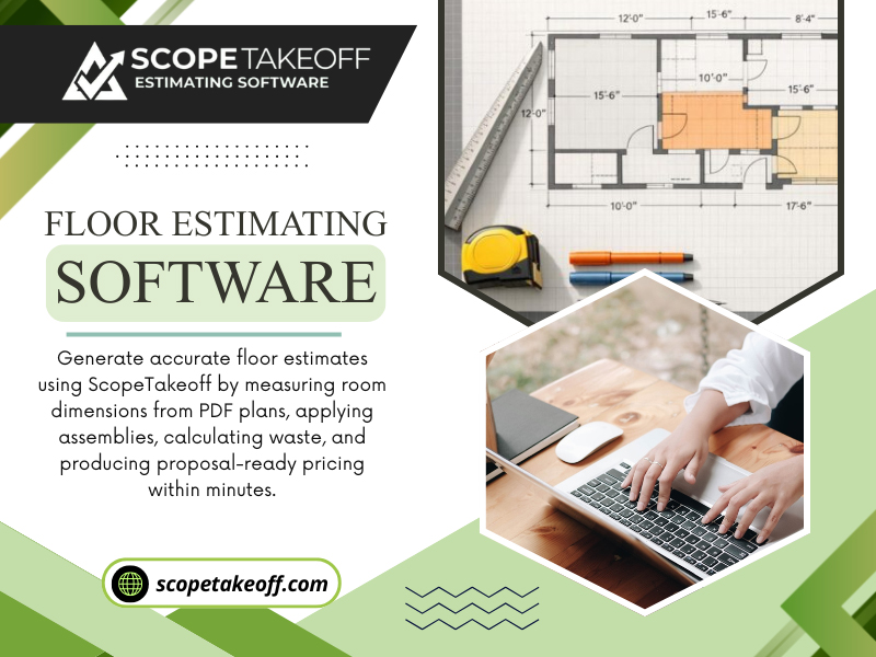 Floor Estimating Software