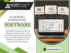 Flooring Estimating Software