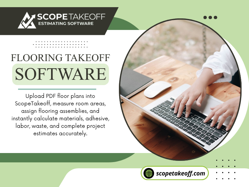 Flooring Takeoff Software