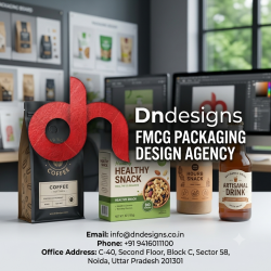 FMCG Packaging Design Agency for Innovative Retail Packaging Solutions