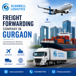 Freight Forwarding Company in Gurgaon