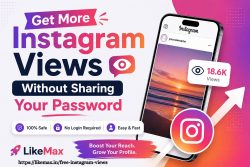 Get more Instagram views without sharing your password