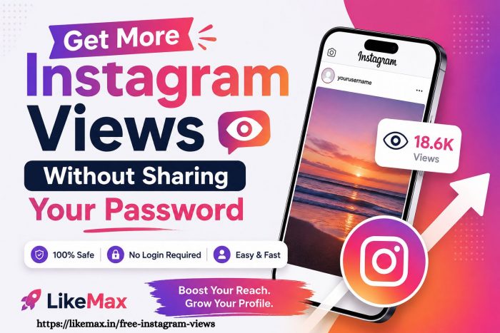 Get more Instagram views without sharing your password