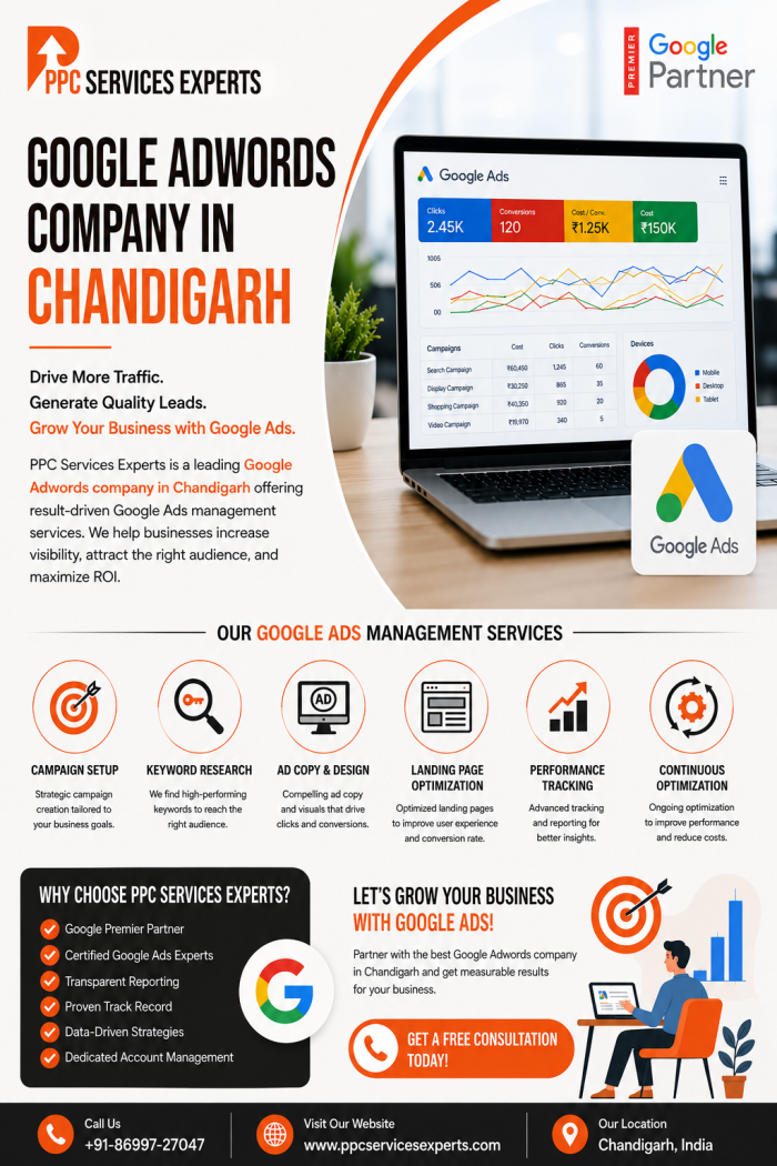 Strategic PPC Campaigns by PPC Services Experts