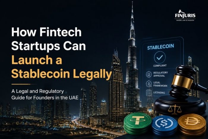 How Fintech Startups Can Launch a Stablecoin Legally