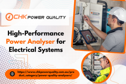 High-Performance Power Analyser for Electrical Systems