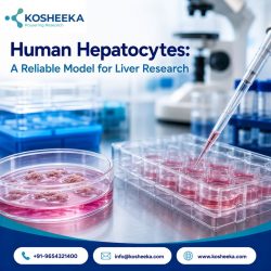 Human Hepatocytes: A Reliable Model for Liver Research