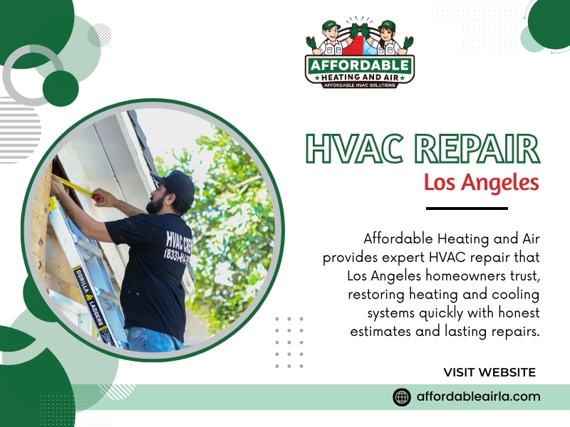 HVAC Repair Los Angeles