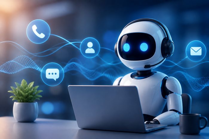 AI Voice Agents for Business Automation