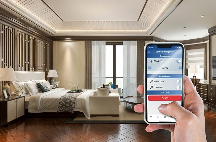 Hospitality Technology Solutions for Hotels & Resorts