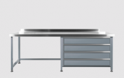 Work Smarter with a Rolling Work Bench