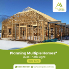 Licensed Building Practitioner for Quality Home Construction