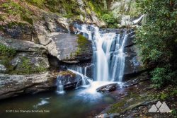 Discover Beautiful Waterfalls Near Helen, GA