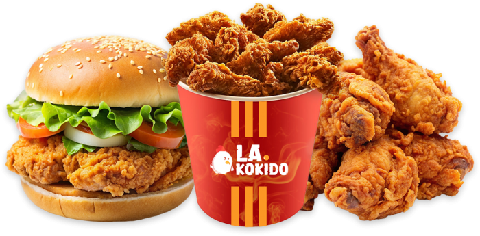 La Kokido – smaken av krispig kyckling och modern restaurangdrift
