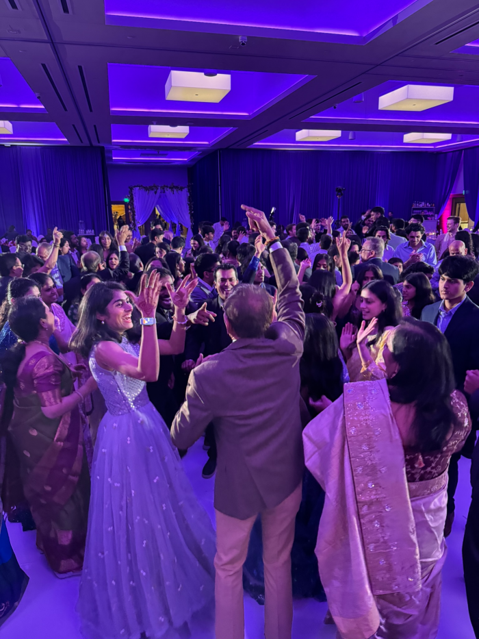 Punjabi DJ Seattle | Golmaal Events for Weddings & Events