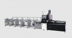 Laser Pipe Cutting Machine