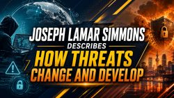 Joseph Lamar Simmons Describes How Threats Change and Develop