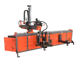 YB-06-KS 6-Axis Industrial Robotic Arm