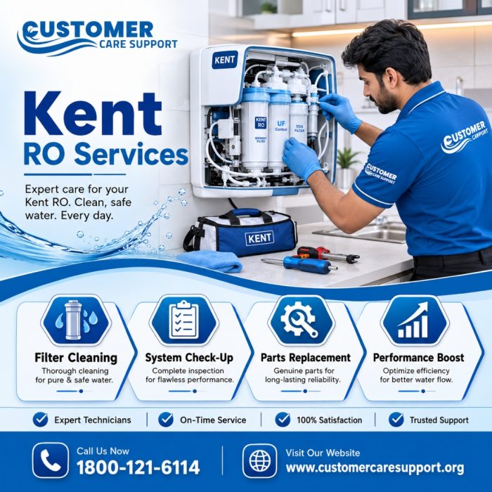 Kent RO Service Near Me | Expert Kent Water Purifier Service