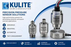 Kulite Semiconductor Pressure Sensor Solutions