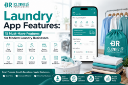 Laundry App Features: 15 Must-Have Features for Modern Laundry Businesses
