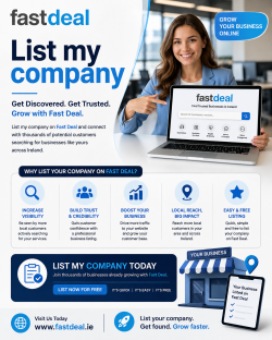 Showcase Your Business Online with Fast Deal