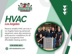 Los Angeles HVAC