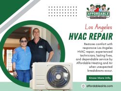 Los Angeles HVAC Repairs